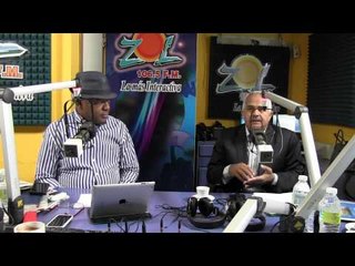 Osmar Benites pres. Junta Agro-empresarial comenta sobre plaga mosca del mediterráneo