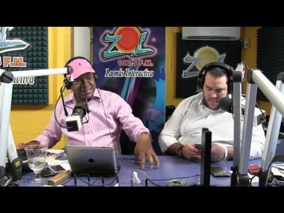 Debate sobre robo droga en DICAN y beneficios materiales ofrece el narcotrafico en Elsoldelamañana