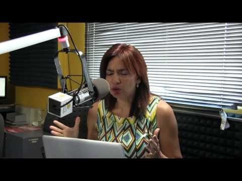 Maria Elena Nuñez comenta Danilo esta en reelección y es conveniente, quema arboles para carbon