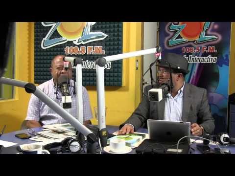 Debate sobre las relaciones dominico-haitian y la cajas navideñas de Hipolito Mejia