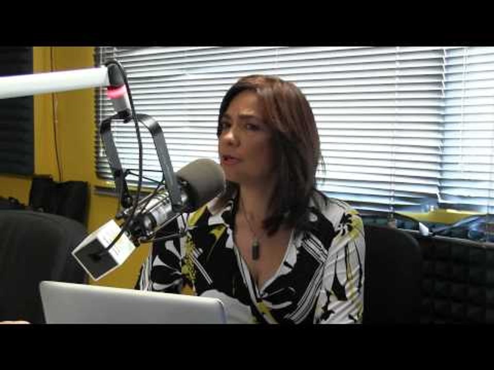 Maria Elena Nuñez comenta emprendedores exportadores artesanías dominicanas en Elsoldelamañana