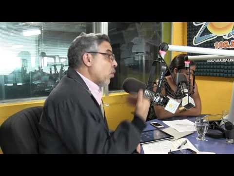 Pablo McKinney comenta multa a secretario estado USA, Elsoldelatarde