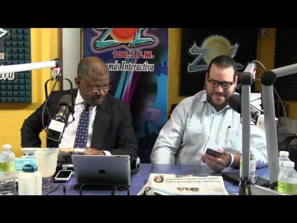 Llamada Charlie Mariotti habla mediacion de Reinaldo Pared, Elsoldelamañana