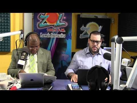 Maria Elena Nuñez comenta sobre encuentro con Danilo Medina y audio declaraciones Reynaldo Pared