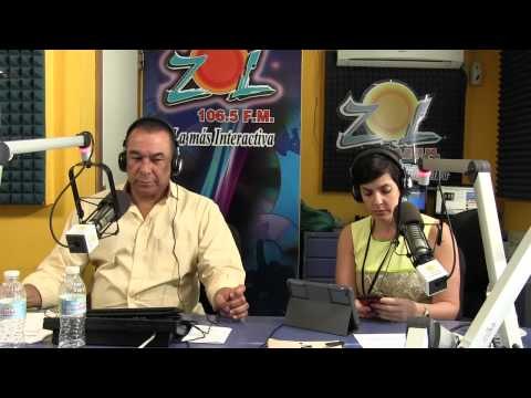 Yolanda Martinez comenta pleito con Quirino no se puede ganar en Elsoldelatarde