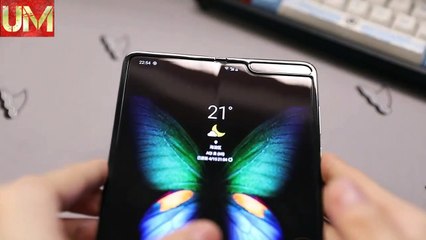 What do you think of Samsung Galaxy Fold