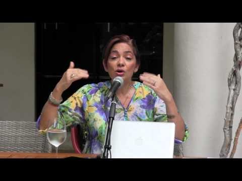 Comentario Maria Elena Nuñez programa especial desde parque padre Billini parte2