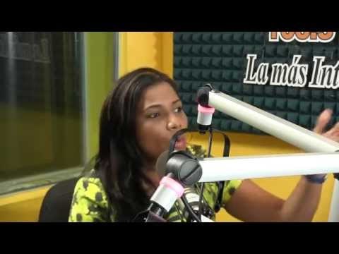 Anibelca Rosario comenta sobre el simbolo de Charlie Hebdo despues del atentado en Elsoldelatarde