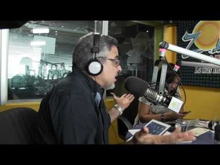 Pablo McKinney comenta falta de apoyo y obras por parte del gobierno Danilo en Bani, Elsoldelatarde