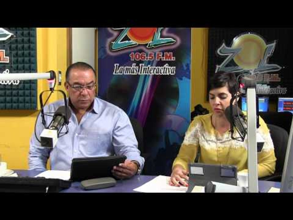 Yolanda Martinez comenta posiciones sobre la reelección, Elsoldelatarde