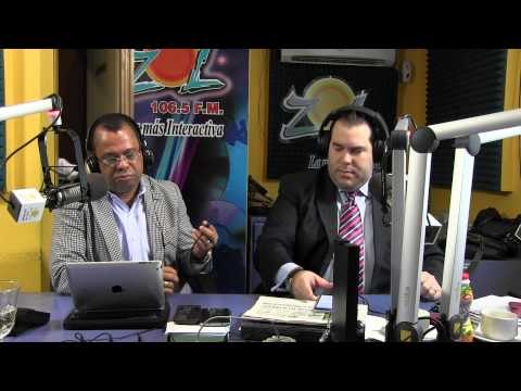Llamada exgeneral Rafael Percival Peña habla situación con el juez José Manuel Hernández Peguero