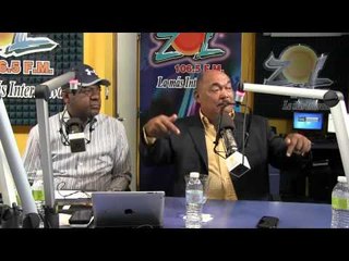 Ing. Ramon Alburqueque habla del PRM en las encuestas en Elsoldelamañana