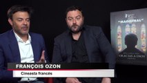 François Ozon escucha a las víctimas en 'Gracias a Dios'