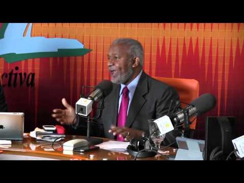 Llamadas oyentes y Melanio Paredes presenta propuesta funcionamiento CP PLD en Elsoldelamañana