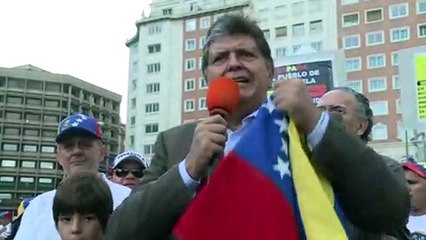 Muere el ex presidente peruano Alan García