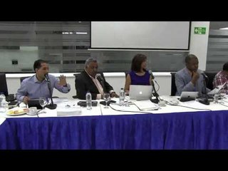 Melton Pineda habla auditoria PRD y Jorge Medrano plan estratégico del laboratorio DGA parte6