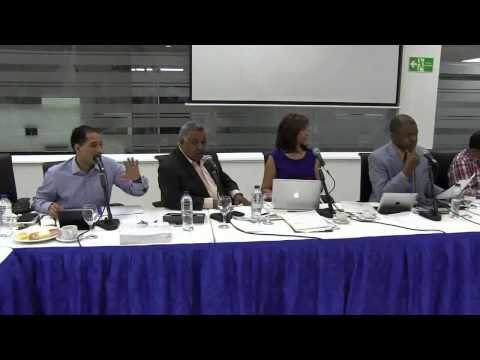 Melton Pineda habla auditoria PRD y Jorge Medrano plan estratégico del laboratorio DGA parte6