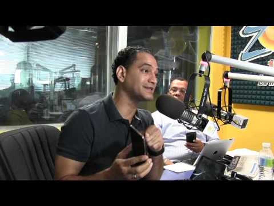 Jose Laluz comenta el consejo de competencia no sirve para nada y licitacion de contraloria