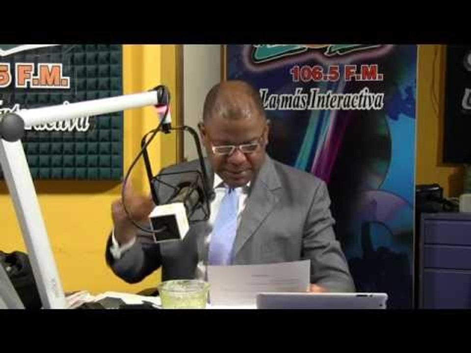 Julio Martinez Pozo comenta sobre caso empleado club naco y llamadas oyentes en Elsoldelamañana