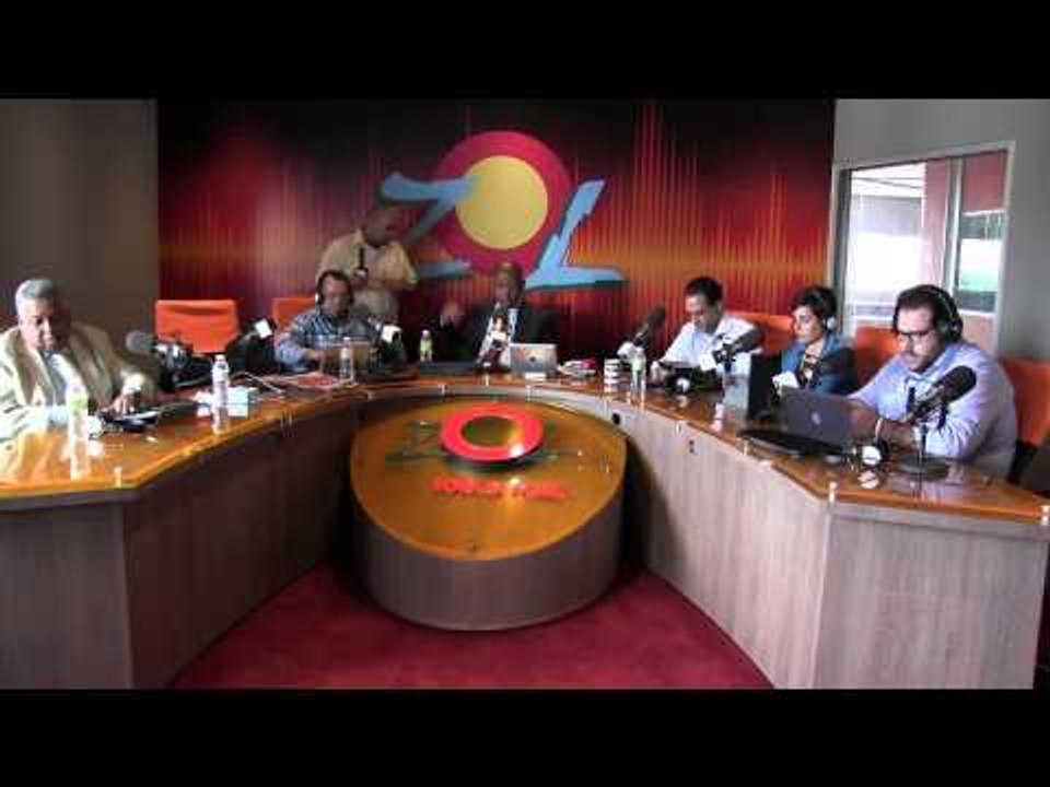 Llamada Osmar Benites habla investigaciones asesinato comunicador Blas Olivo en Elsoldelamañana