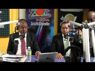 Salvador Holguin presenta nueva llamada de Quirino confirmando es su voz en Elsoldelamañana parte1