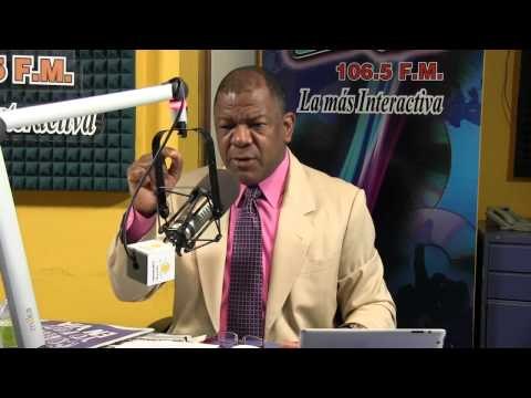 Julio Martinez Pozo tema migratorio en el discurso Danilo Medina y el efecto Quirino en la politica