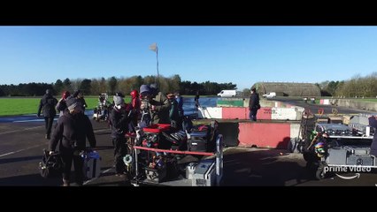 Good Omens - Behind The Scenes