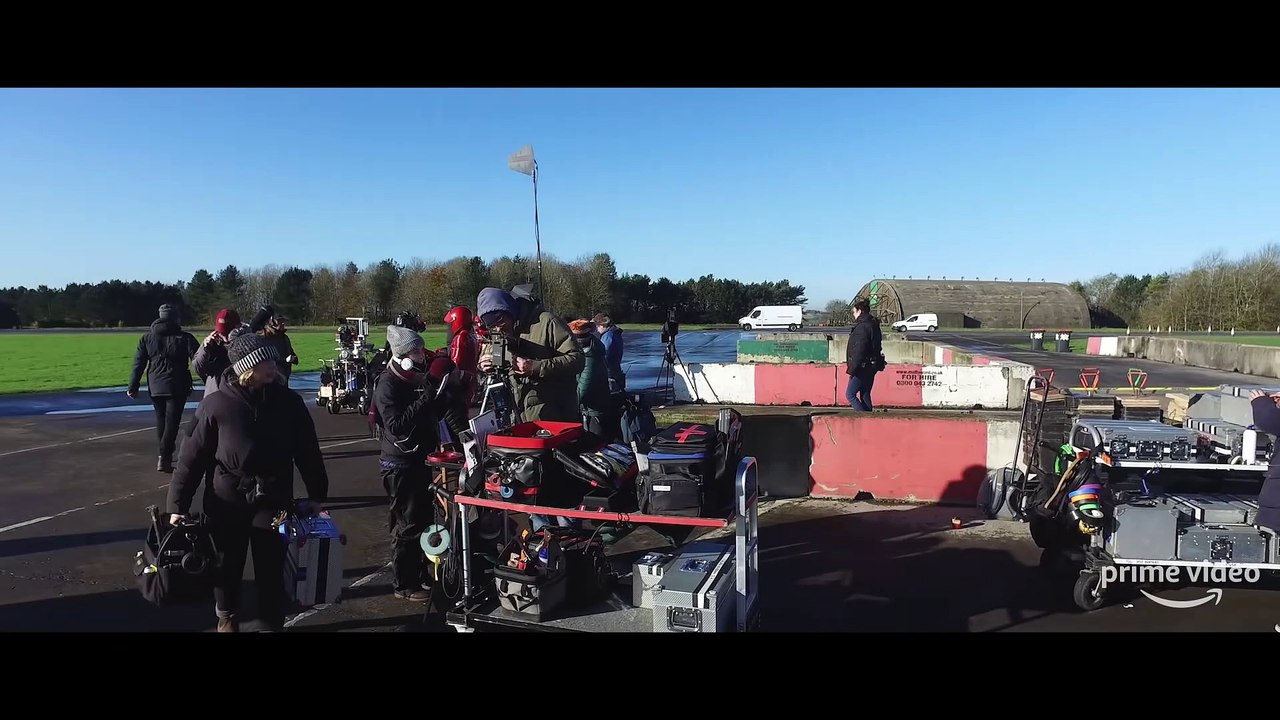 Good Omens - Behind The Scenes
