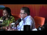 Luis Jose Chavez comenta conflictos entre haitianos y dominicanos, Elsoldelatarde