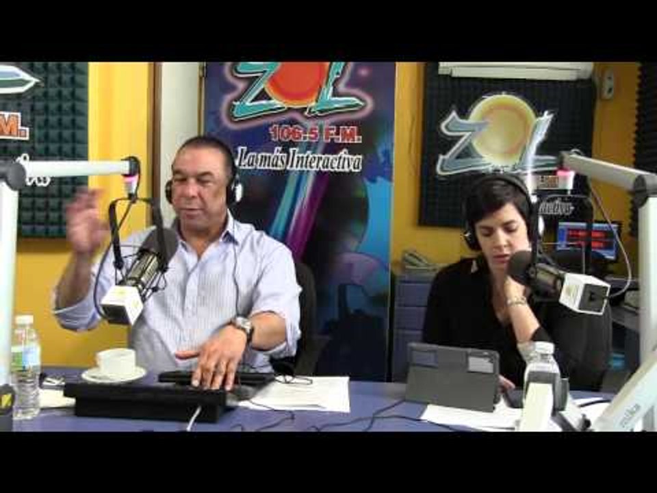 Llamadas oyentes en Elsoldelatarde, Zolfm.com