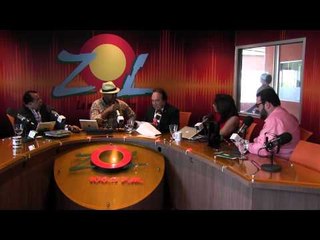 Vinicito Castillo habla se salida de su familia del gobierno de Danilo Medina en Elsoldelamañana