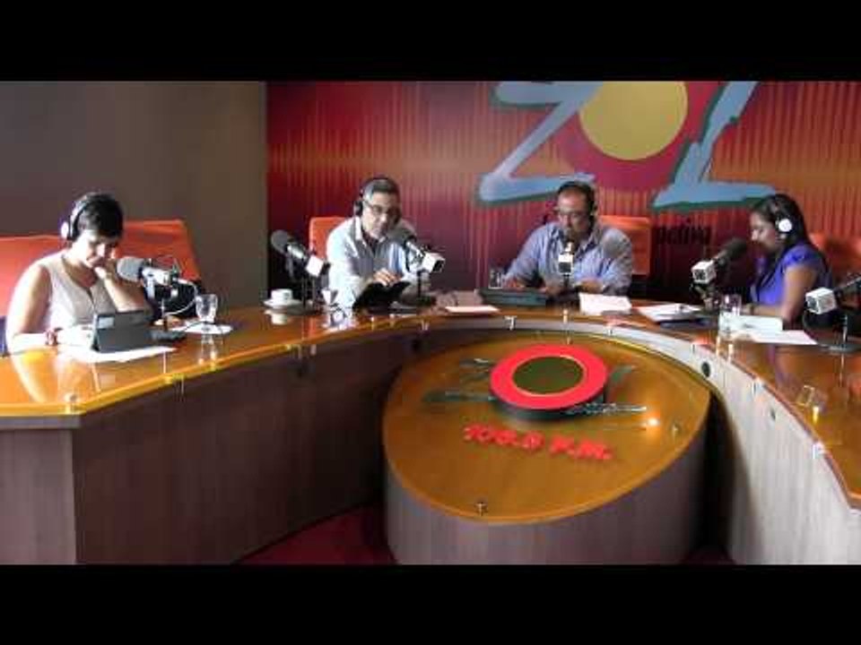 Cesar Perello "lo que debe saber de finanzas personales" tomar varios prestamos