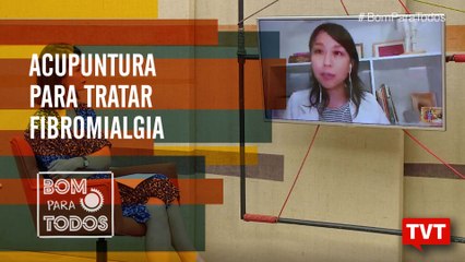 Adriana Hiromoto: acupuntura para tratar fibromialgia