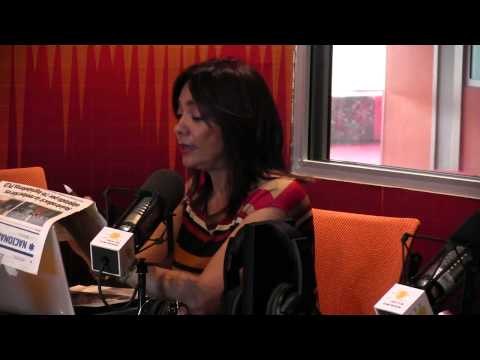 Maria Elena Nuñez comenta los dominicanos debemos sanar el trauma de la reelección, Elsoldelamañana