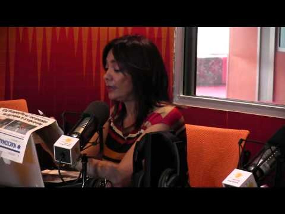 Maria Elena Nuñez comenta los dominicanos debemos sanar el trauma de la reelección, Elsoldelamañana