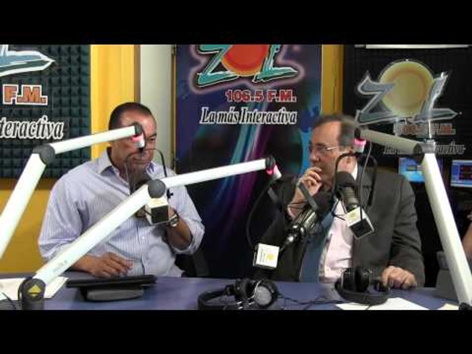 Carlos Alberto Montaner comenta sobre su libro  tiempo de canallas  en Elsoldelatarde
