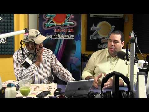 Victor Gomez Casanova comenta negociacion deuda petrocaribe en Elsoldelamañana