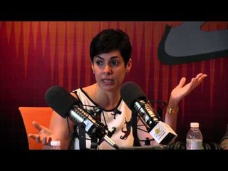 Yolanda Martinez comenta desmentido de la embajada USA en twitter en Elsoldelamañana