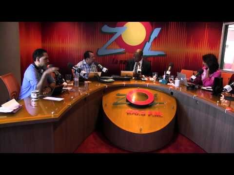 Euri Cabral lee carta renuncia de Los Vinchos y debate de la renuncia en Elsoldelamañana