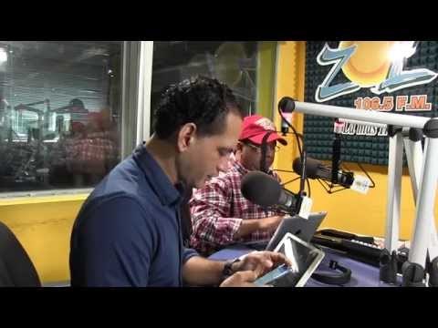 Llamada Jose Antonio Rodriguez situación coro nacional y Jose Laluz habla deuda petrocaribe