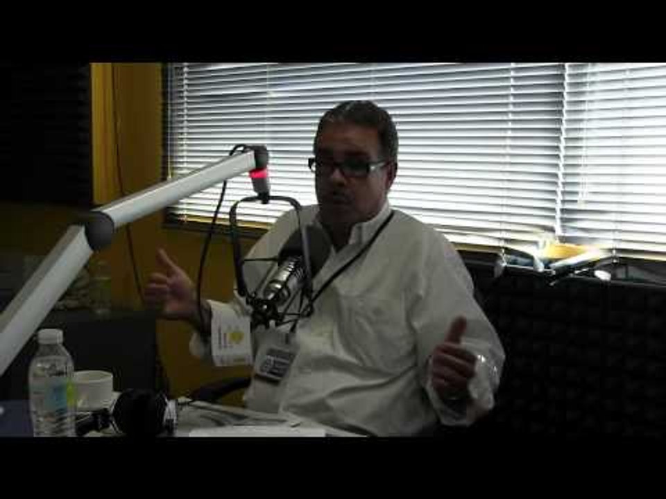 Luis Jose Chavez comenta llamadas y declaraciones de Quirino en Elsoldelatarde