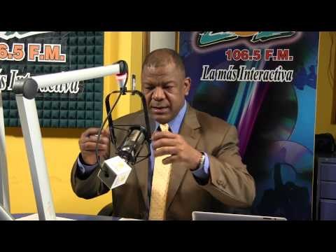 Julio Martinez Pozo comenta de su visita a Hipolito Mejia y Obama toma medidas contra Venezuela