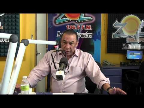 Christian Jimenez comenta partidos politicos frente a Ley partidos y recientes feminicidios 2015