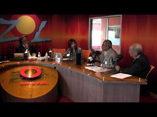 Ing. Jorge Feliz y Ing. Angel Macabi denuncia sobre sorteos obras en Elsoldelamañana