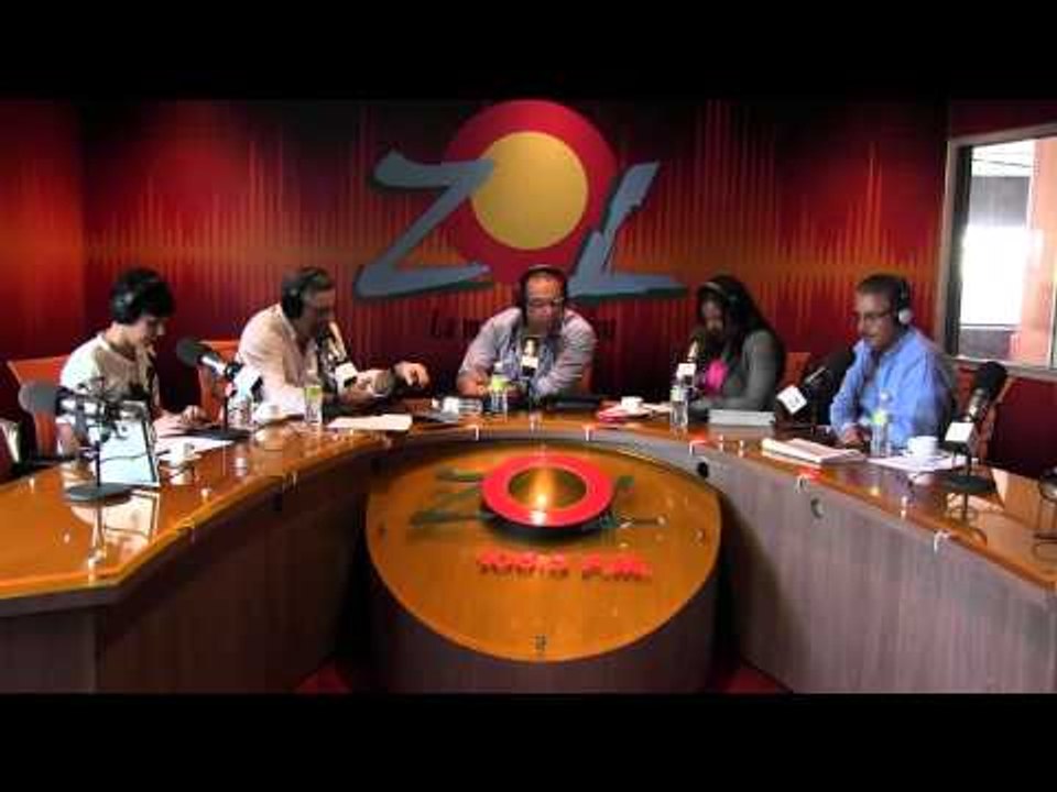 Llamadas oyentes en Elsoldelatarde, Zolfm.com