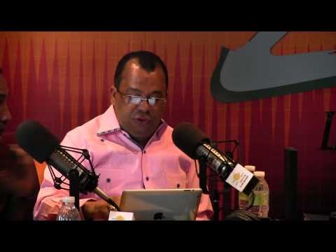 Euri Cabral comenta datos de RD ofrecidos embajador Inglaterra Steven Fisher, Elsoldelamañana