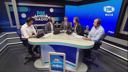 FOX Sports Radio: El partido de partidos en Champions