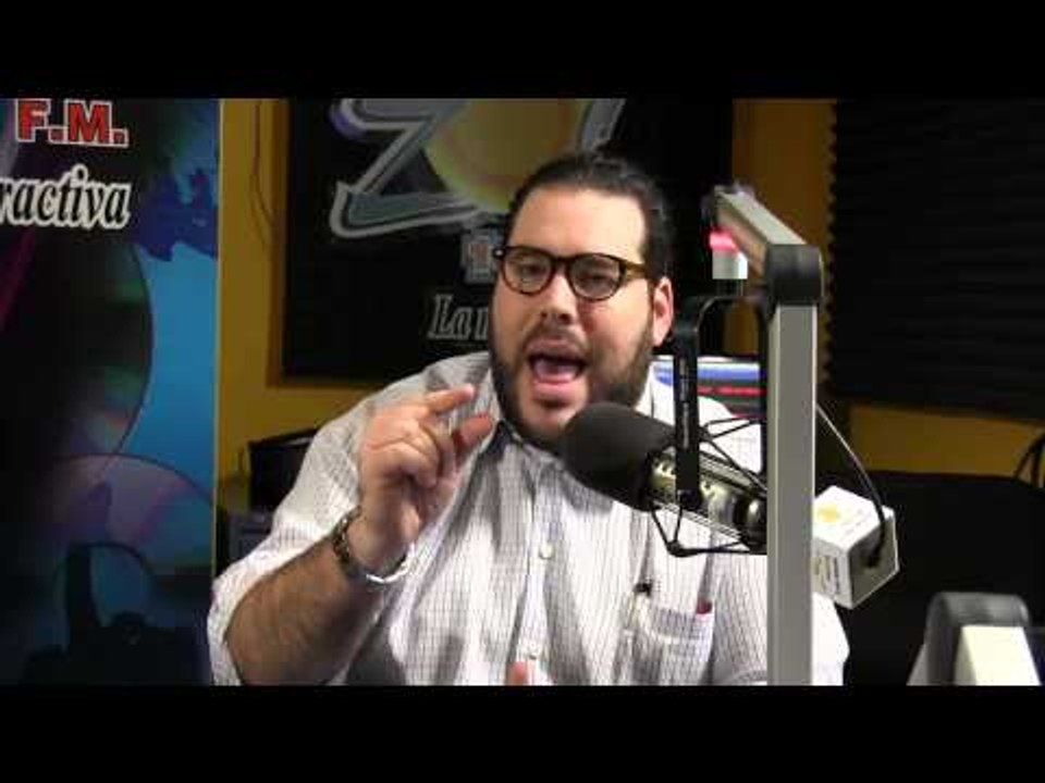 Victor Gomez Casanova comenta algunos aspectos discurso rendición cuentas Danilo Medina 2015