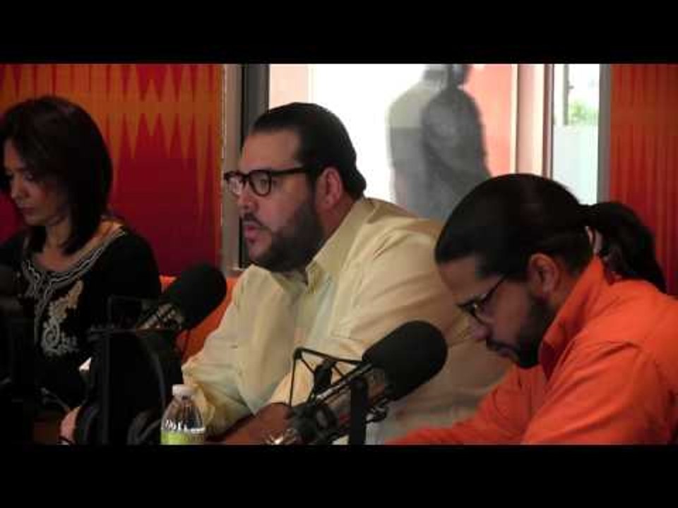 Victor Gomez Casanova comenta metodo para modificación de la constitución, Elsoldelamañana