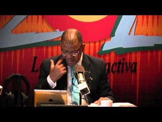 Julio Martinez Pozo comenta publicación de ranking mundial de educación en Elsoldelamañana